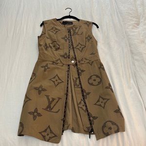 Zipper Dress. New with tag.